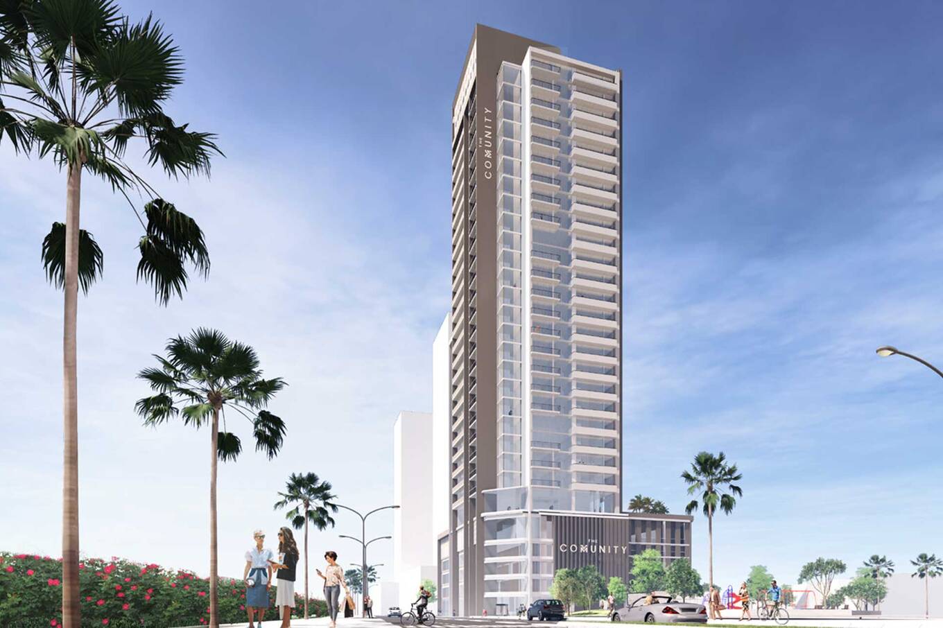 Studio with 1 bedroom in Jumeirah Village Triangle, Dubai